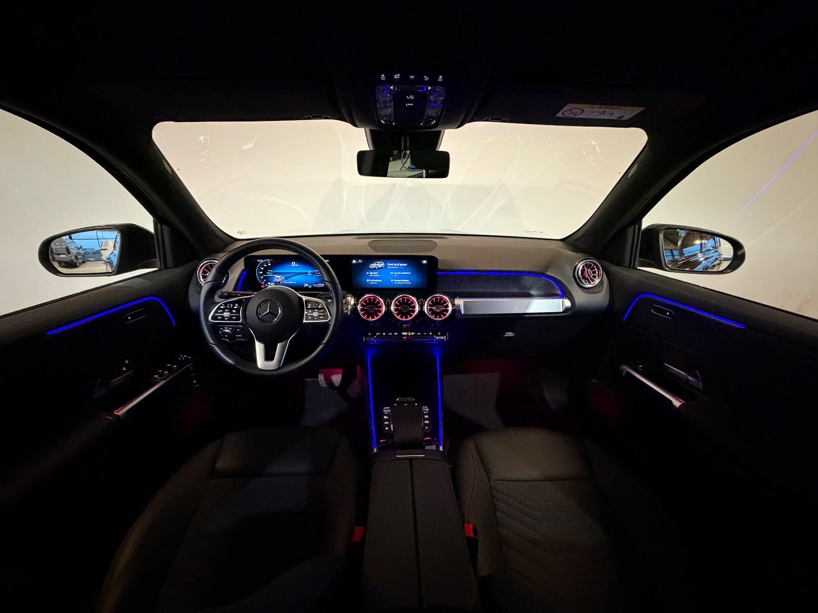 Mercedes EQB250+ Progressive