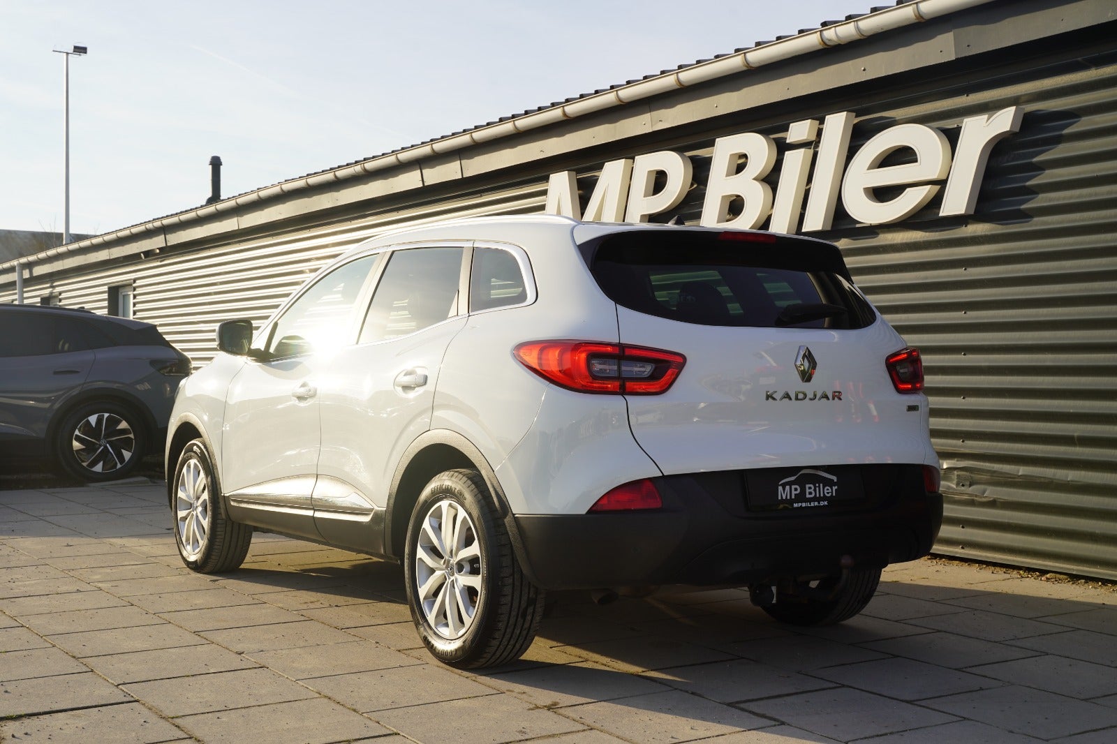 Billede af Renault Kadjar 1,5 dCi 110 Zen