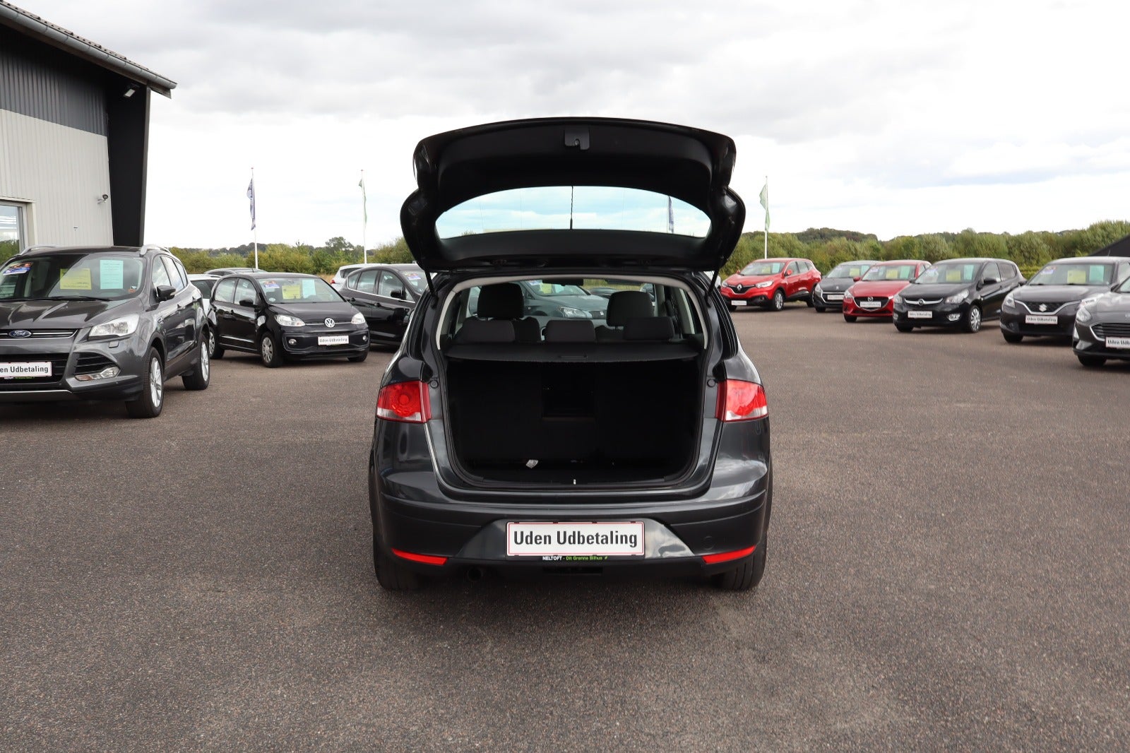 Billede af Seat Altea XL 1,2 TSi 105 Style eco