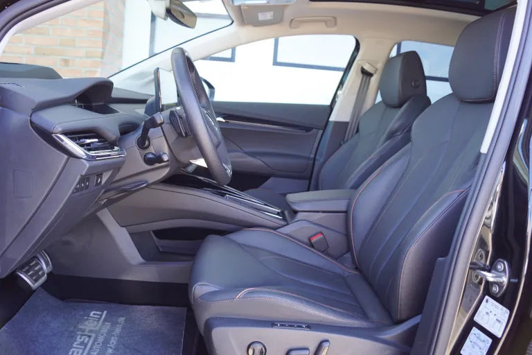 Skoda Enyaq iV Suite