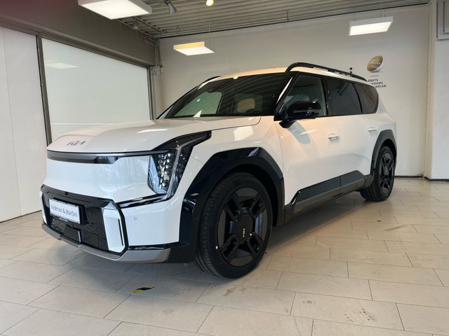 Kia EV9 Long Range Performance GT-Line AWD 7prs