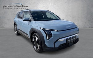Kia EV3 Long Range Upgrade