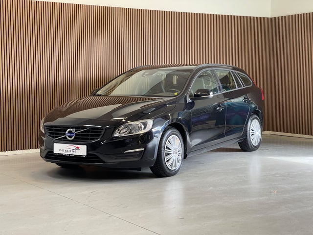 Volvo V60 2,0 D2 120 Momentum