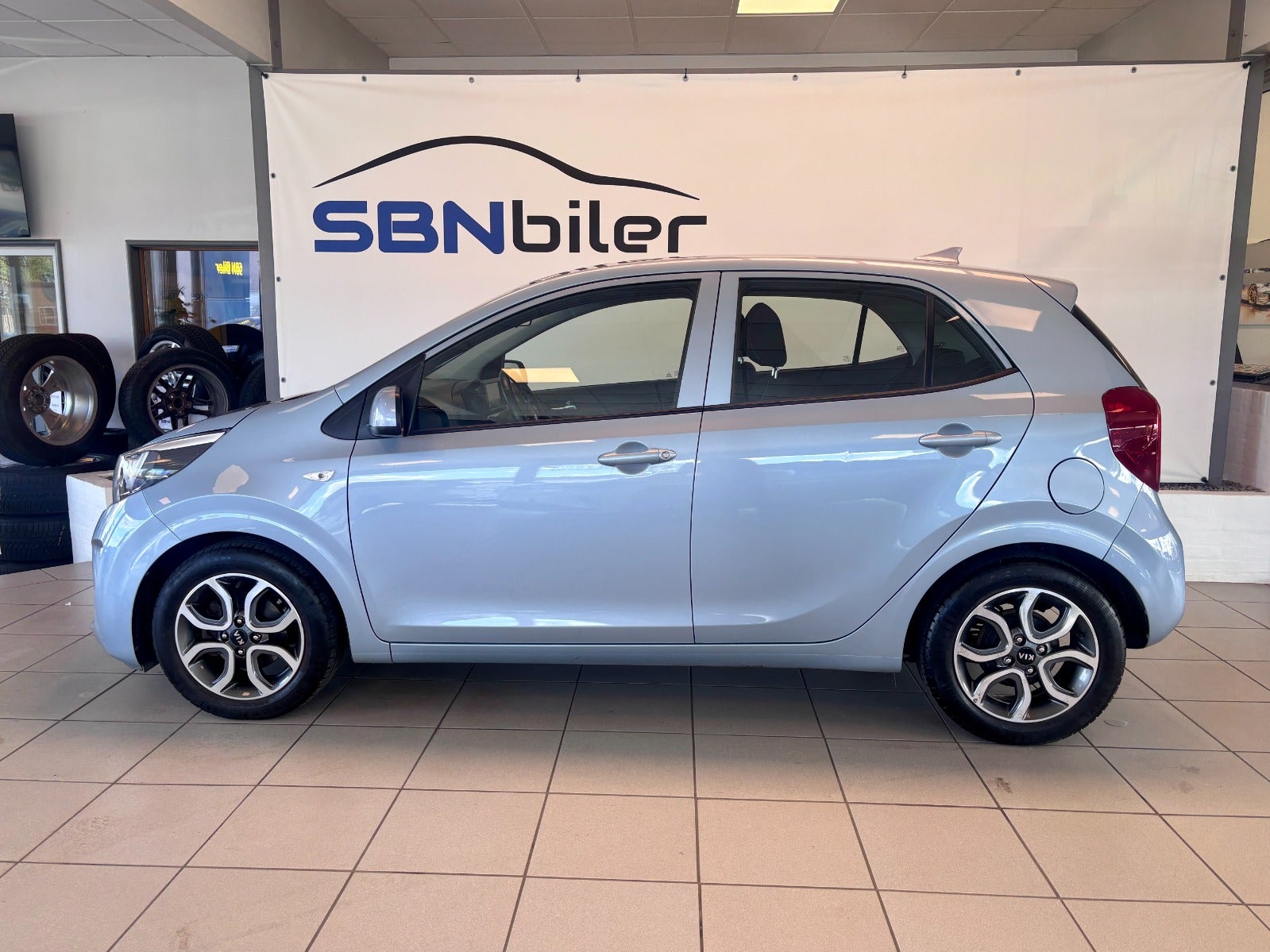 Kia Picanto MPi Vision