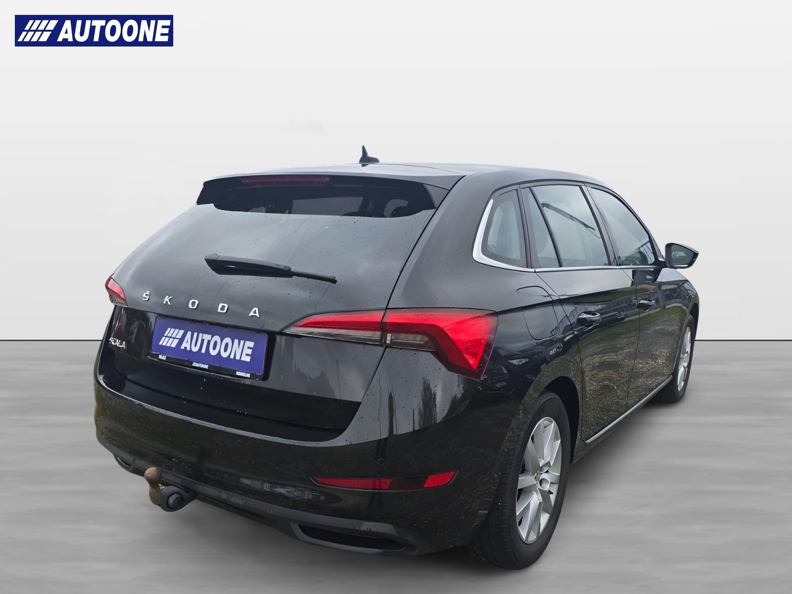 Billede af Skoda Scala 1,5 TSi 150 Style DSG