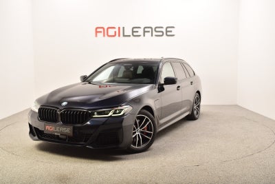 BMW 530e 2,0 Touring M-Sport aut. 5d