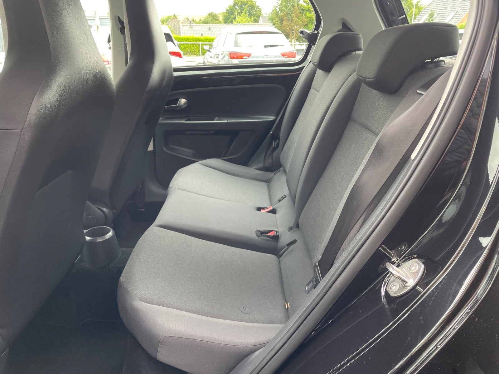 Billede af VW Up! 1,0 MPi 60 Move BMT