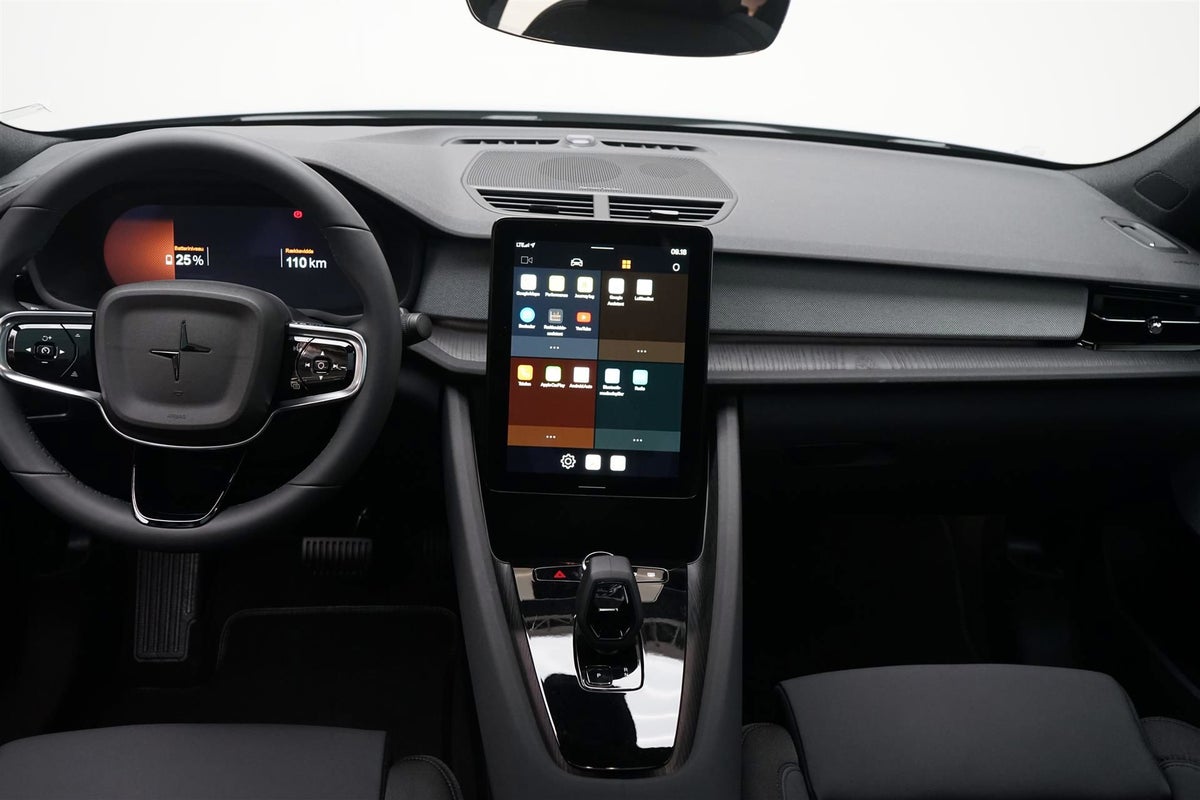 Polestar 2 Long Range AWD billede 12