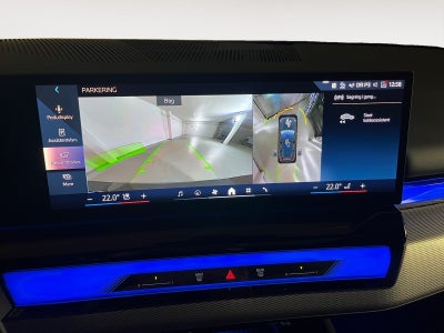 BMW i5 eDrive40 Touring M-Sport Pro Van