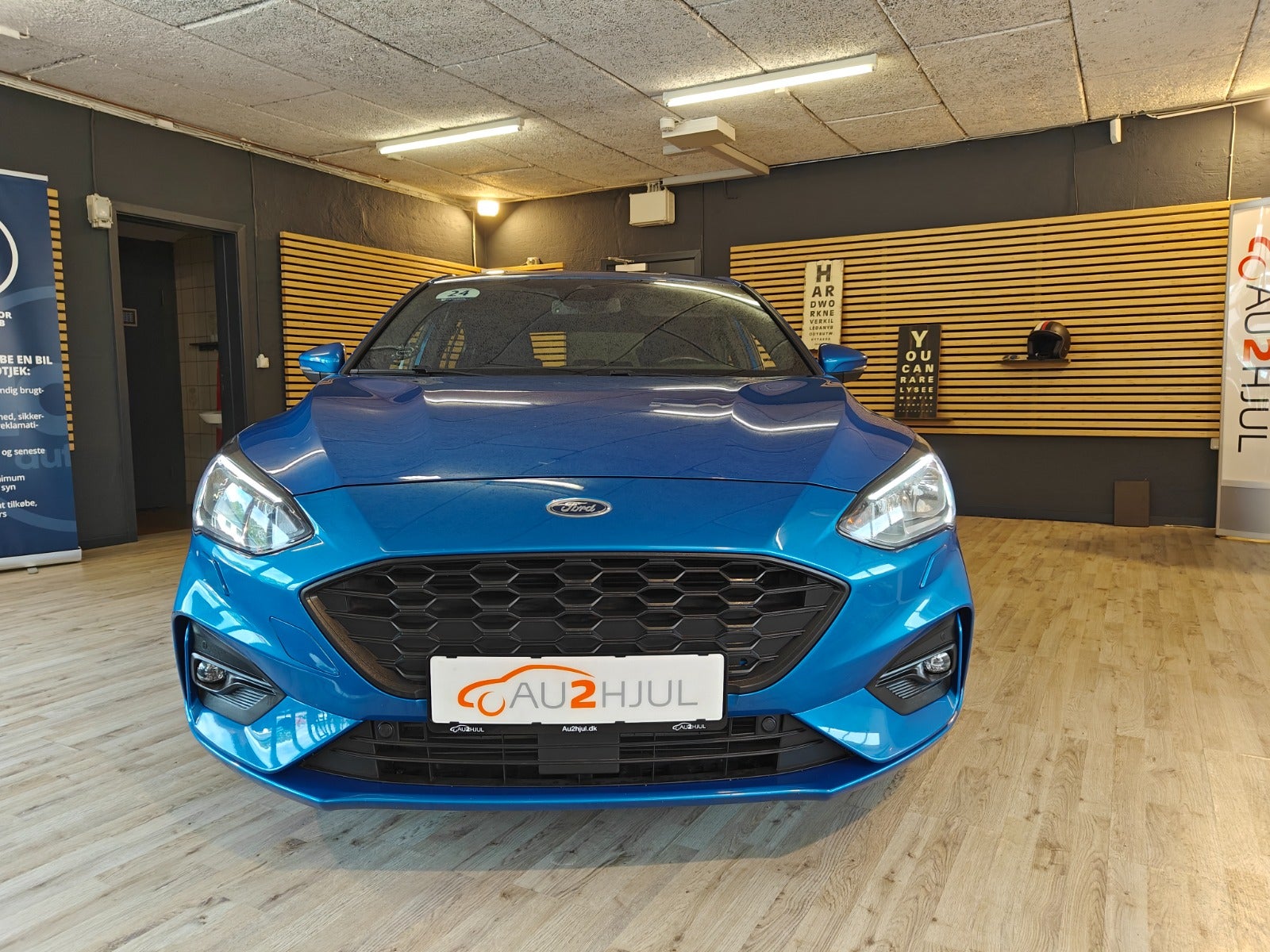 Ford Focus 2018