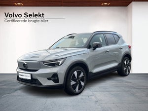 Volvo XC40 ReCharge Extended Range Plus