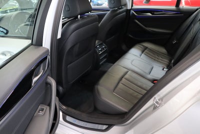 BMW 530e iPerformance Luxury Line aut.