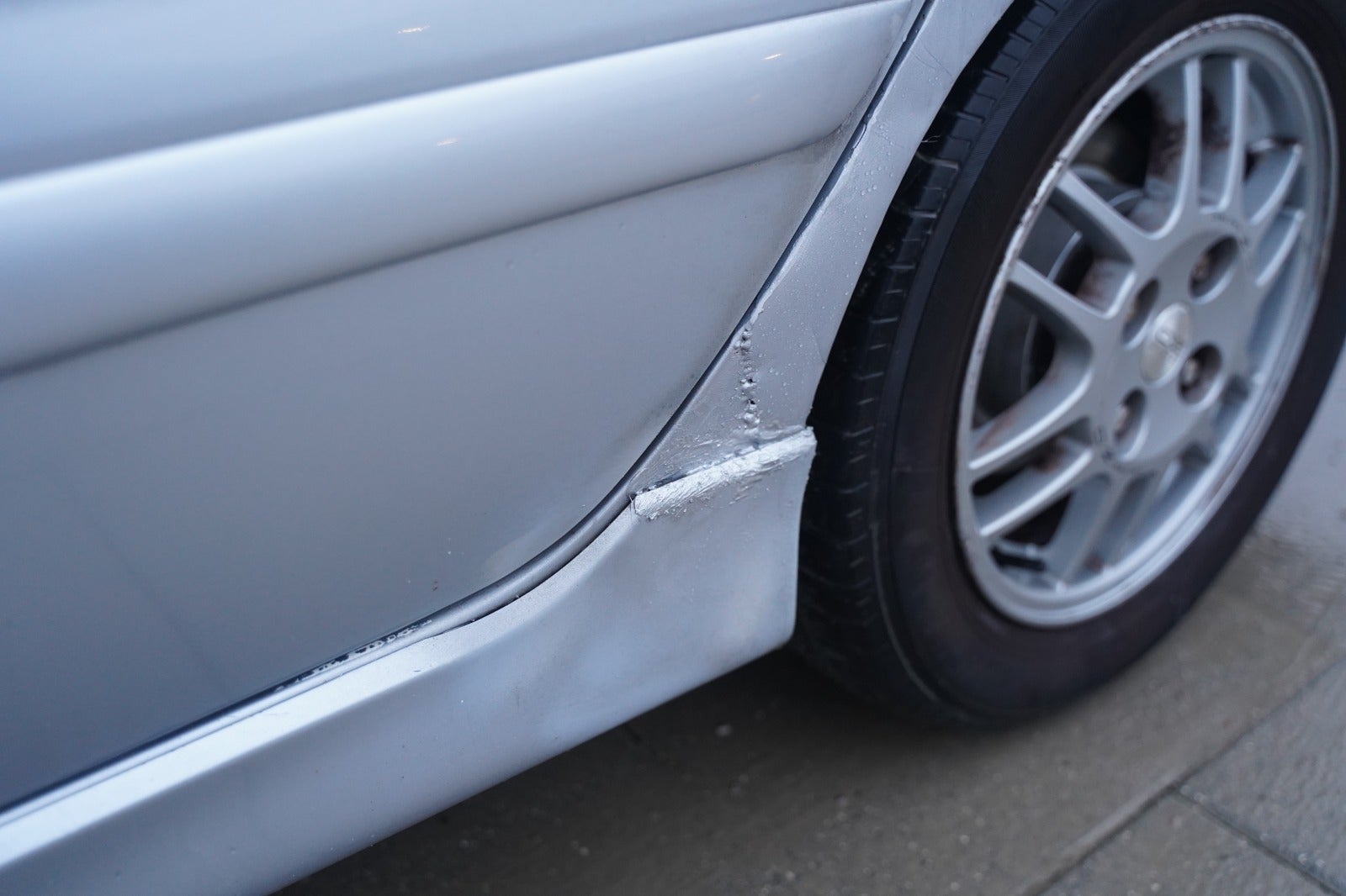 Billede af Mitsubishi Lancer 1,6 Invite