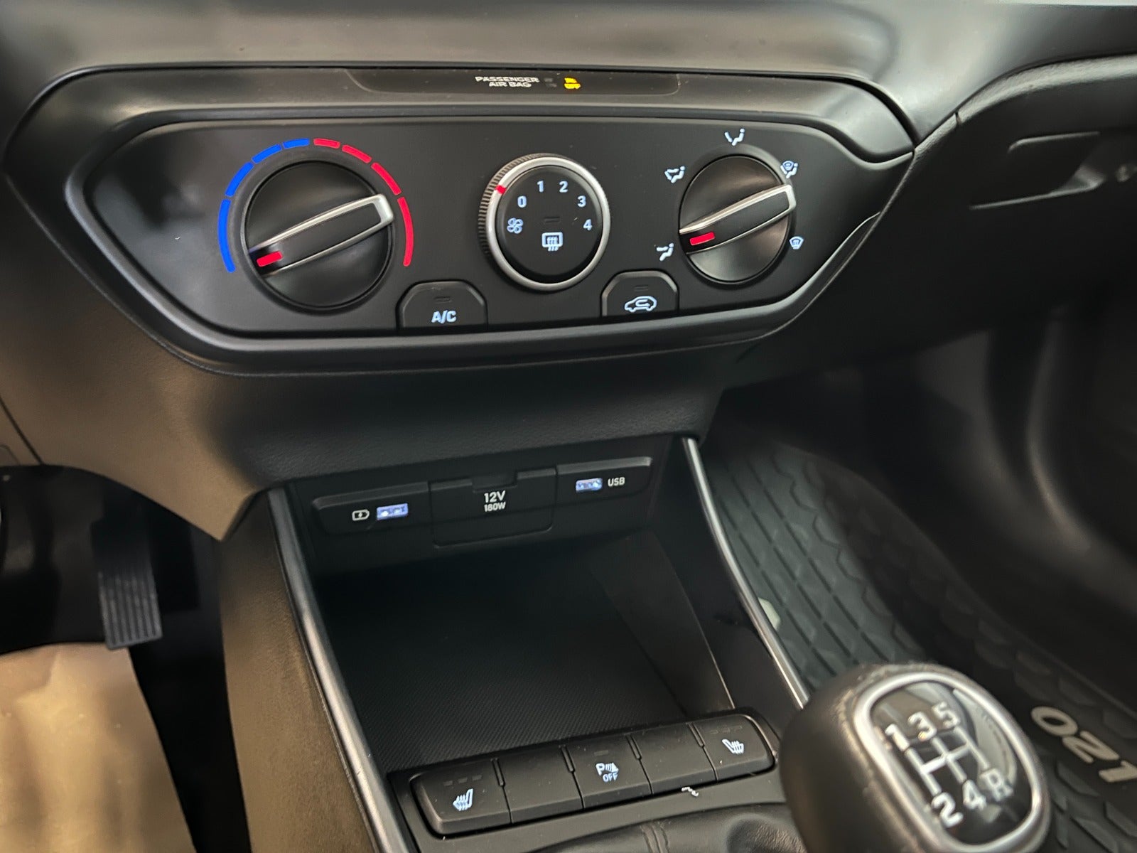 Billede af Hyundai i20 1,2 MPi Essential