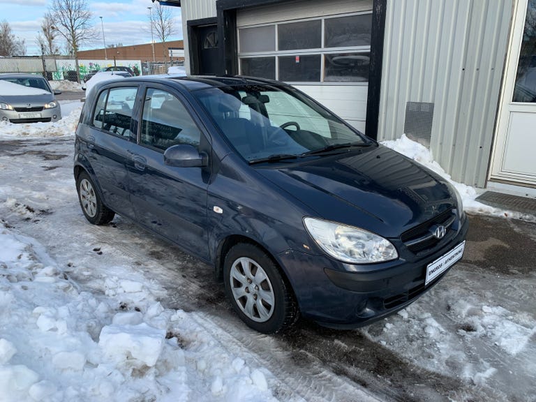 Hyundai Getz GL