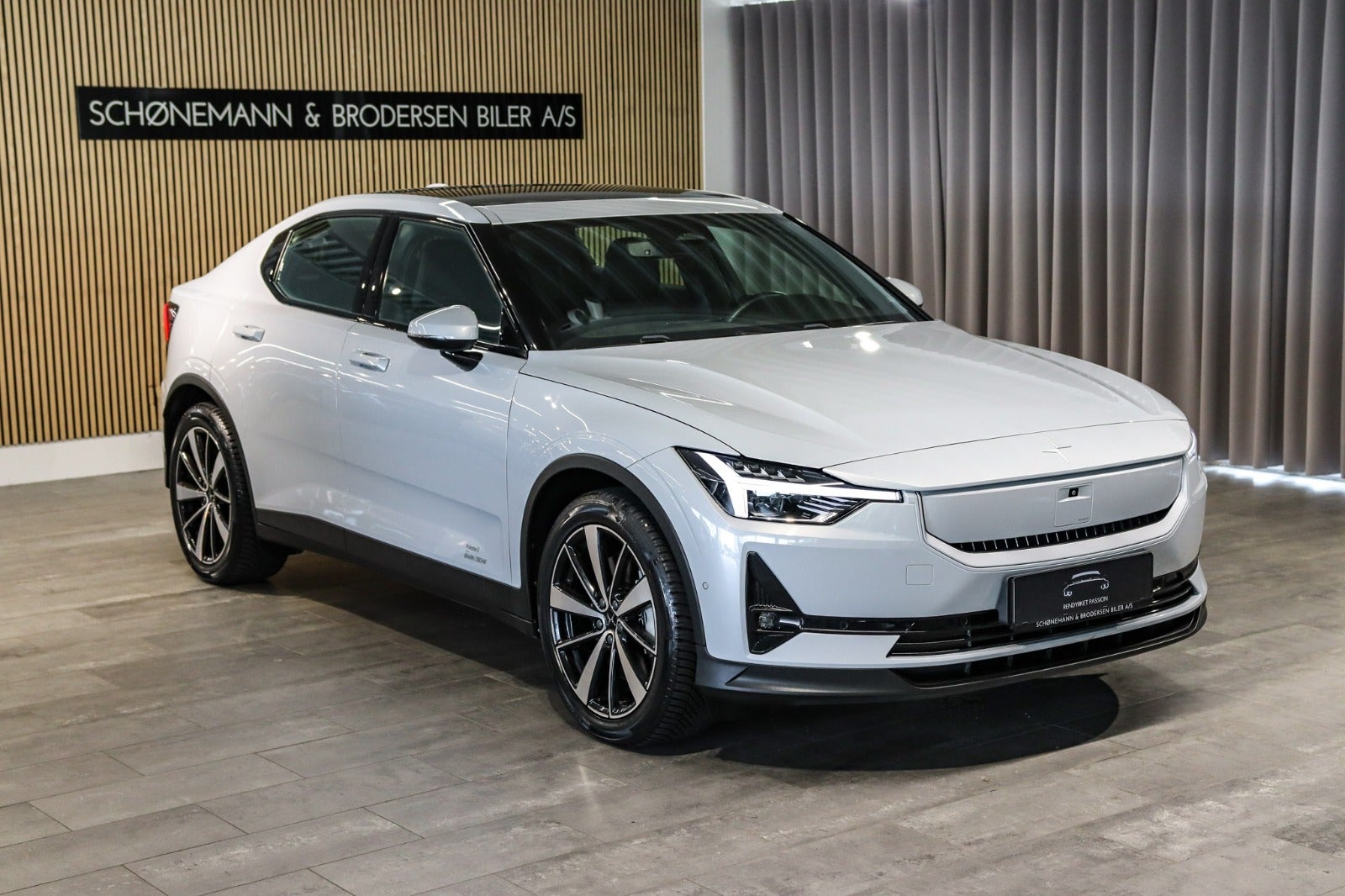 Billede af Polestar 2  Standard Range