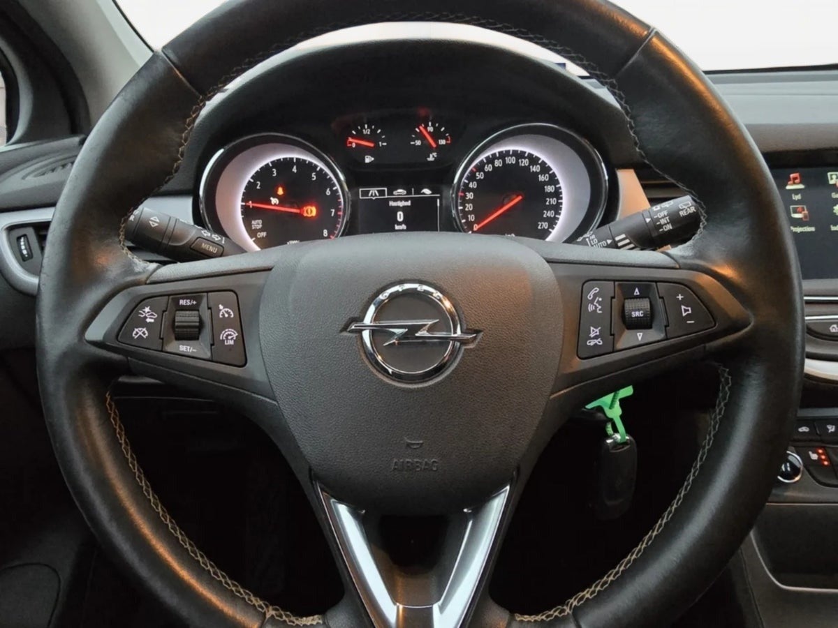 Billede af Opel Astra 1,0 T 105 Enjoy Sports Tourer