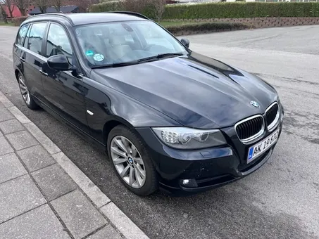 BMW 320d Touring