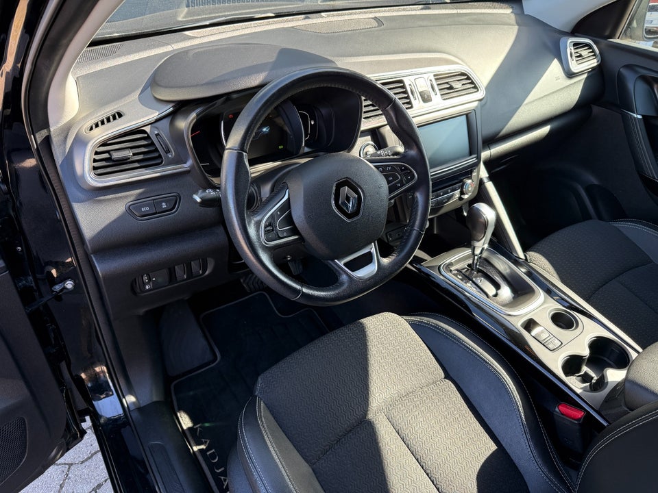Renault Kadjar TCe 130 Zen EDC — billede 7
