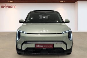 Kia EV3 Long Range Upgrade