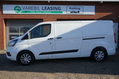 Ford Transit Custom 320L Tdci 130 Trend Aut 3