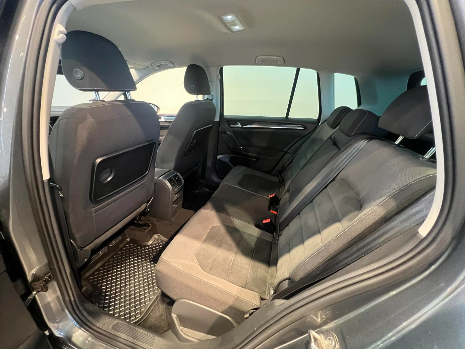 2019 VW Golf Sportsvan