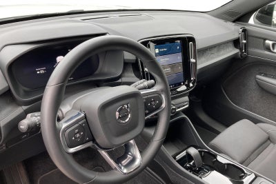 Volvo XC40 ReCharge Extended Range Core