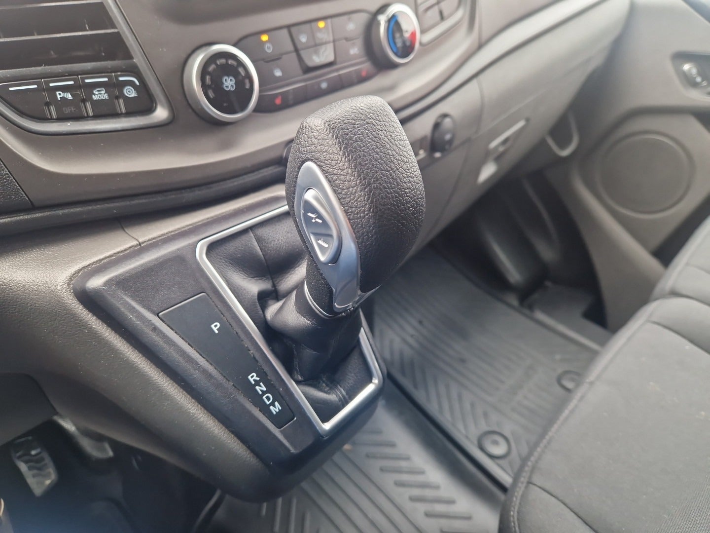 Billede af Ford Transit Custom 300S 2,0 TDCi 130 Trend aut.