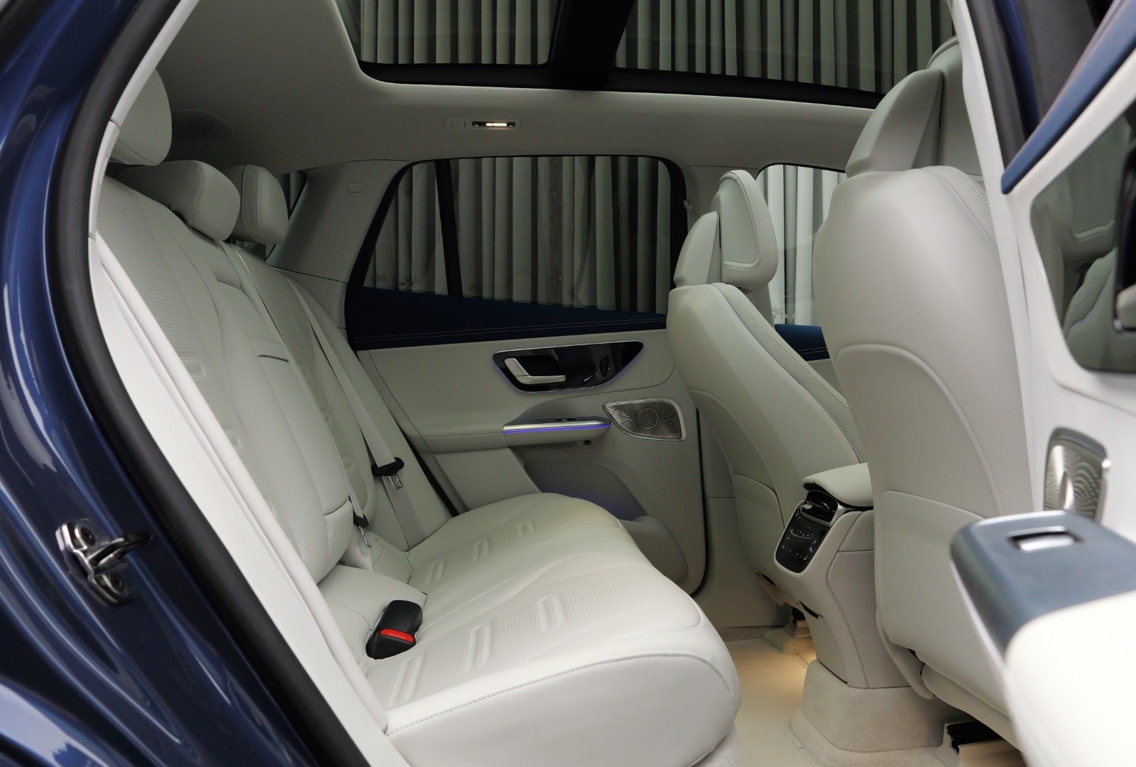 Mercedes EQE43 SUV AMG 4Matic