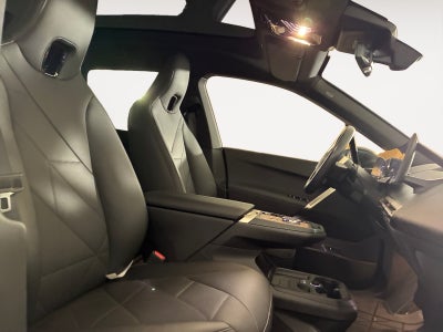 BMW iX xDrive40 Supercharged