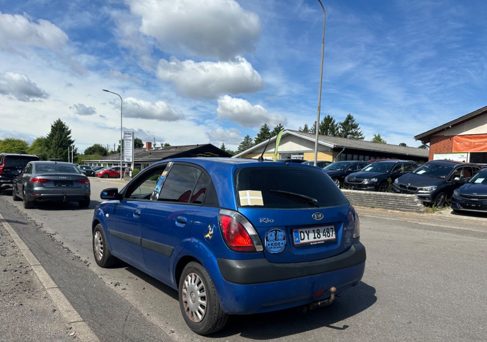 Billede af Kia Rio 1,4 Active