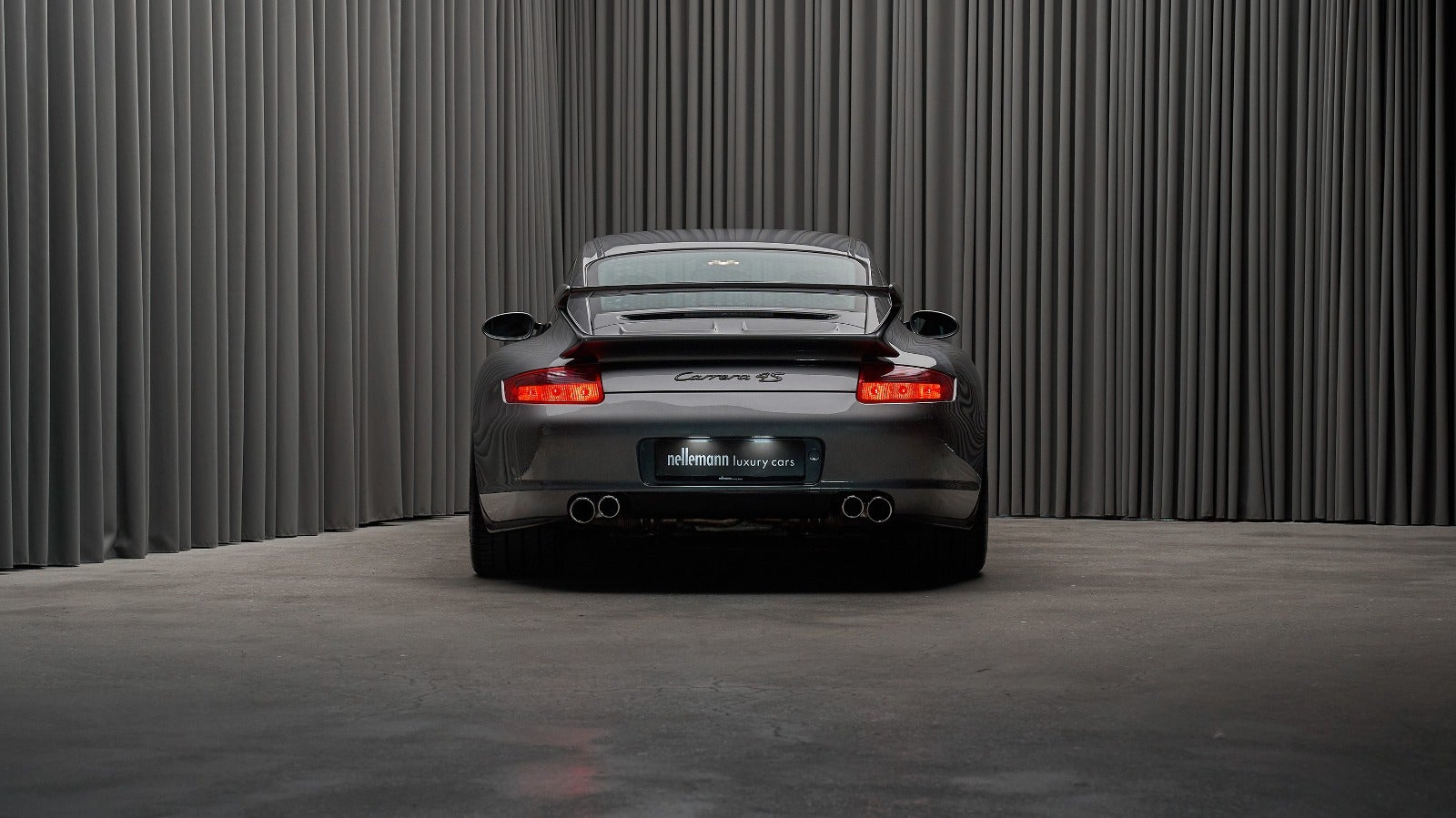 Porsche 911 Carrera 4S Coupé