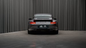 Porsche 911 Carrera 4S Coupé