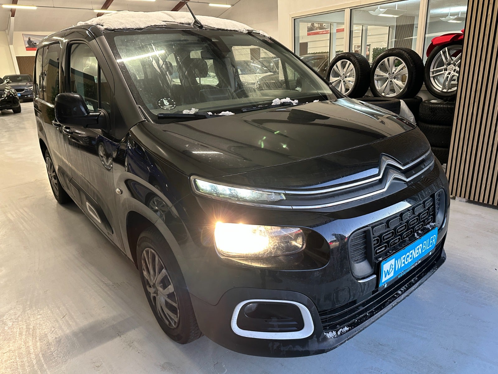 Citroën Berlingo 2021