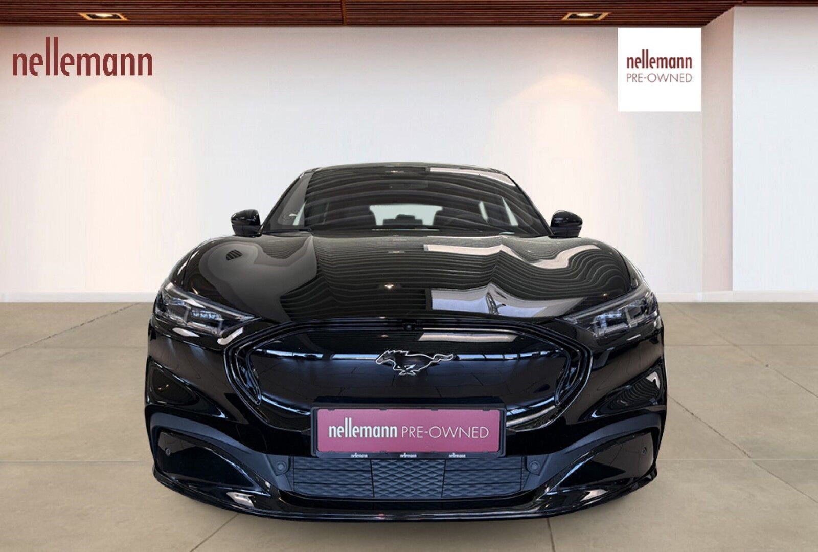 Ford Mustang Mach-E Premium Standard Range AWD