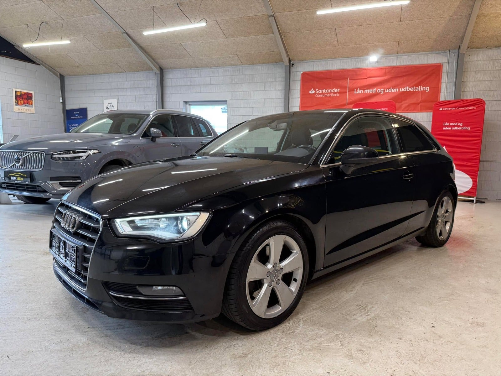 Billede af Audi A3 2,0 TDi 150 Sport Sportback Van