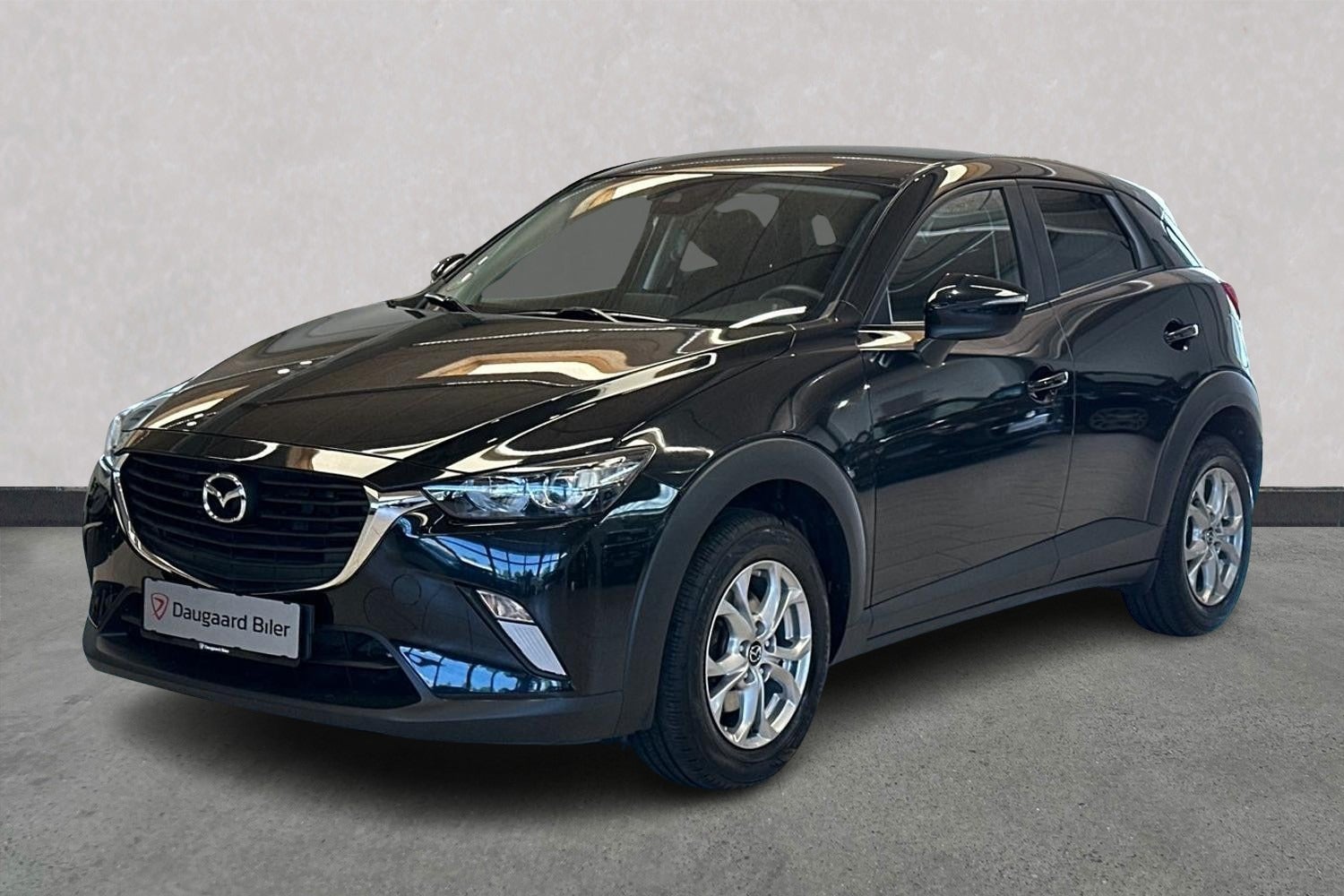 Billede af Mazda CX-3 2,0 SkyActiv-G 120 Vision