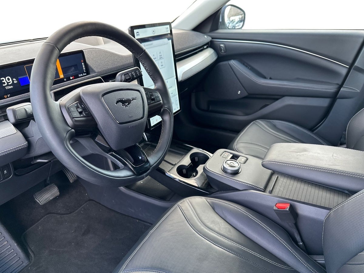 Ford Mustang Mach-E Standard Range billede 3