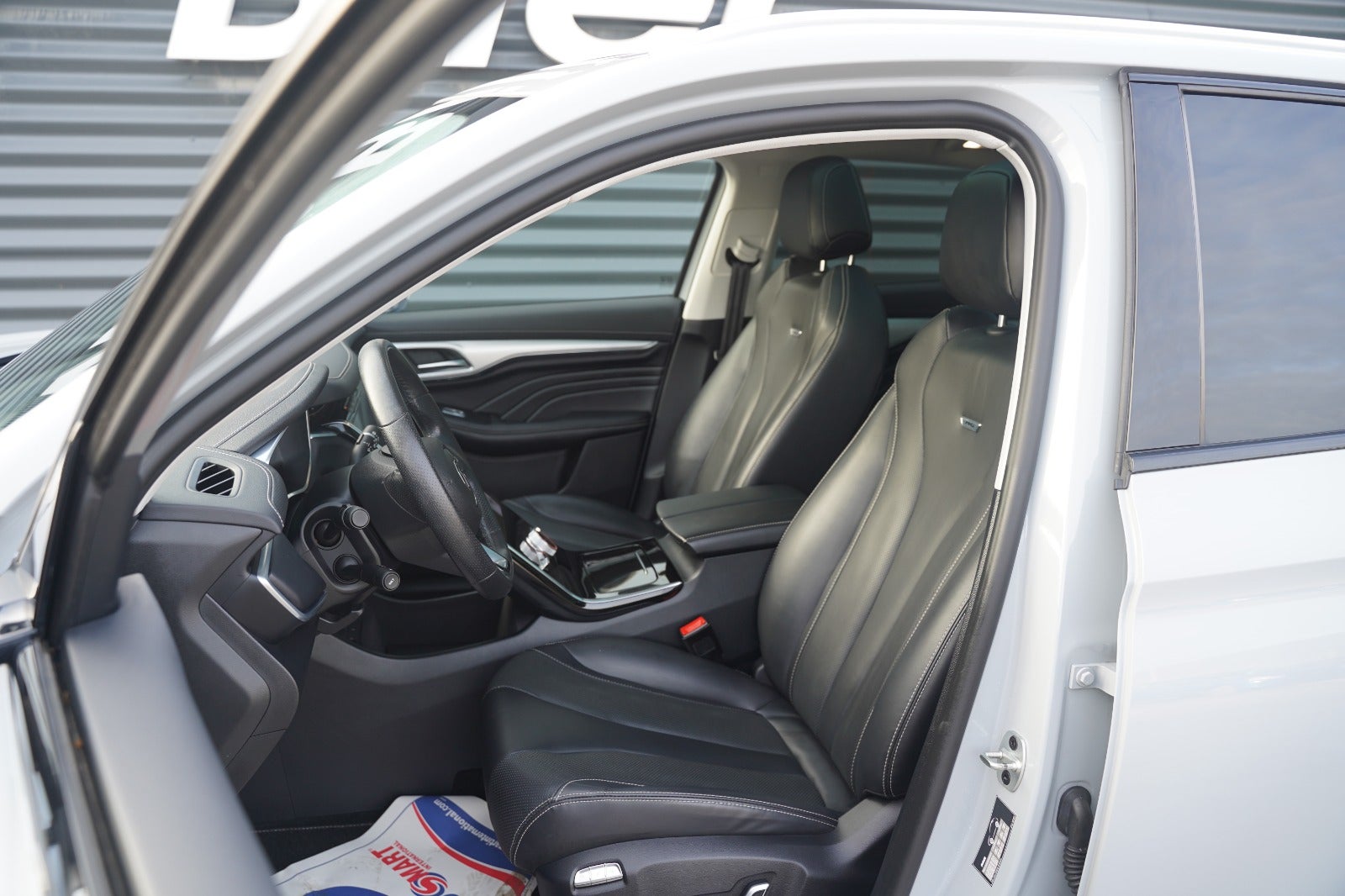 Billede af MG Marvel R  Performance