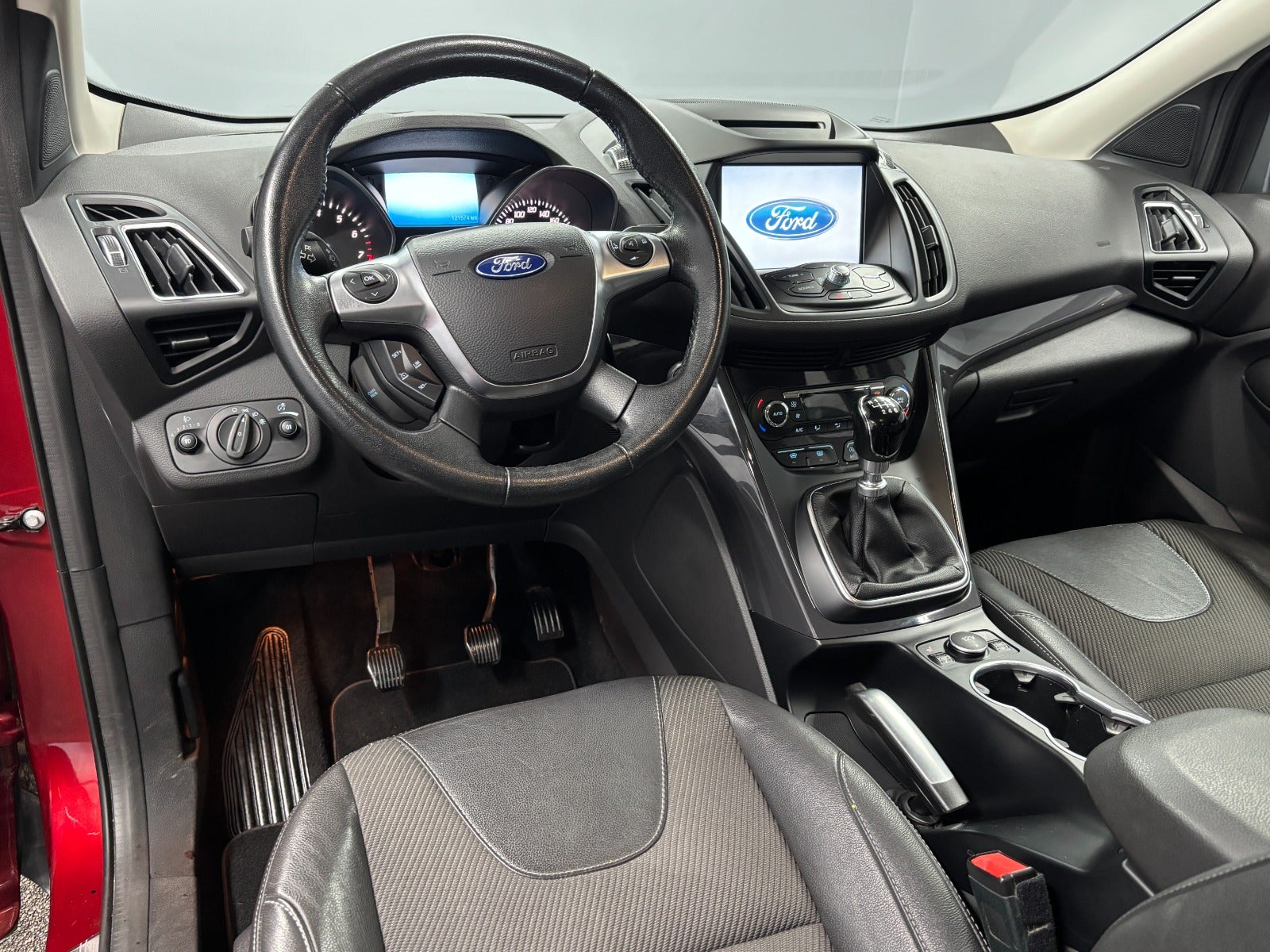 Billede af Ford Kuga 1,5 SCTi 150 Titanium+