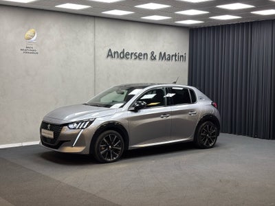Peugeot e-208 50 GT 5d