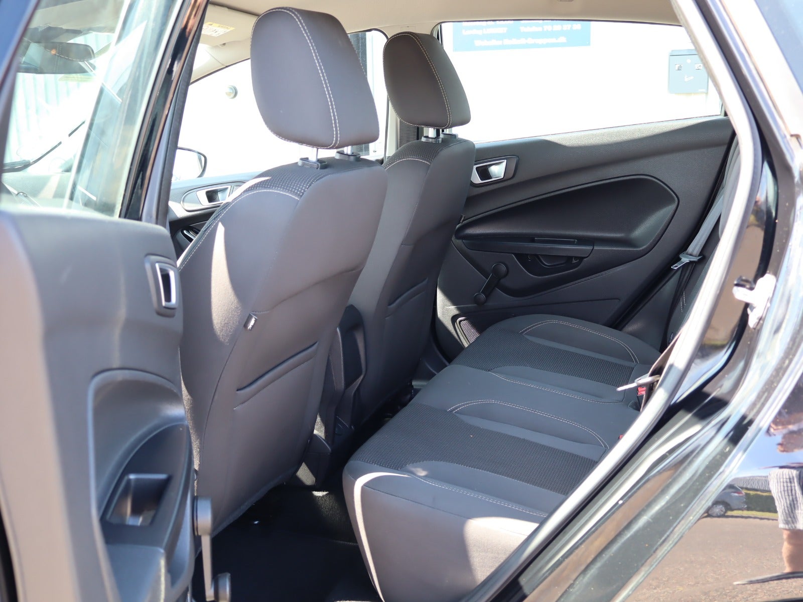 Billede af Ford Fiesta 1,0 EcoBoost Active I