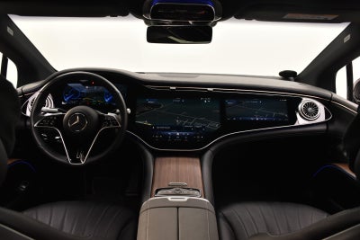 Mercedes EQS580 AMG Line 4Matic