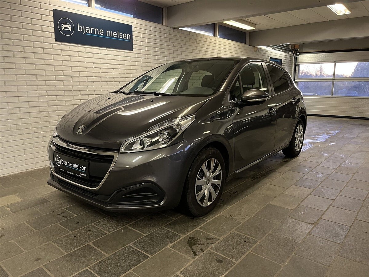Peugeot 208 PureTech 82 Like+ billede 1
