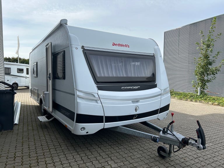 Dethleffs Nomad 560 