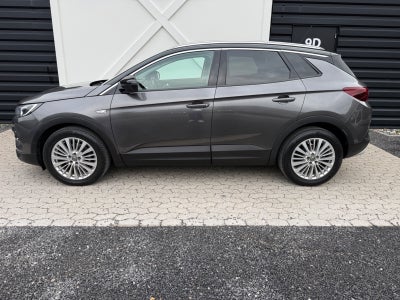 Opel Grandland X 1,2 T 130 Elegance aut. 5d