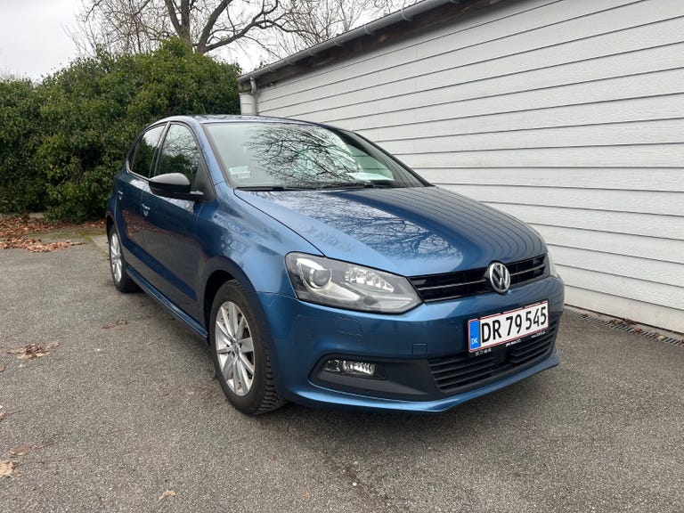 VW Polo TSi 150 BlueGT