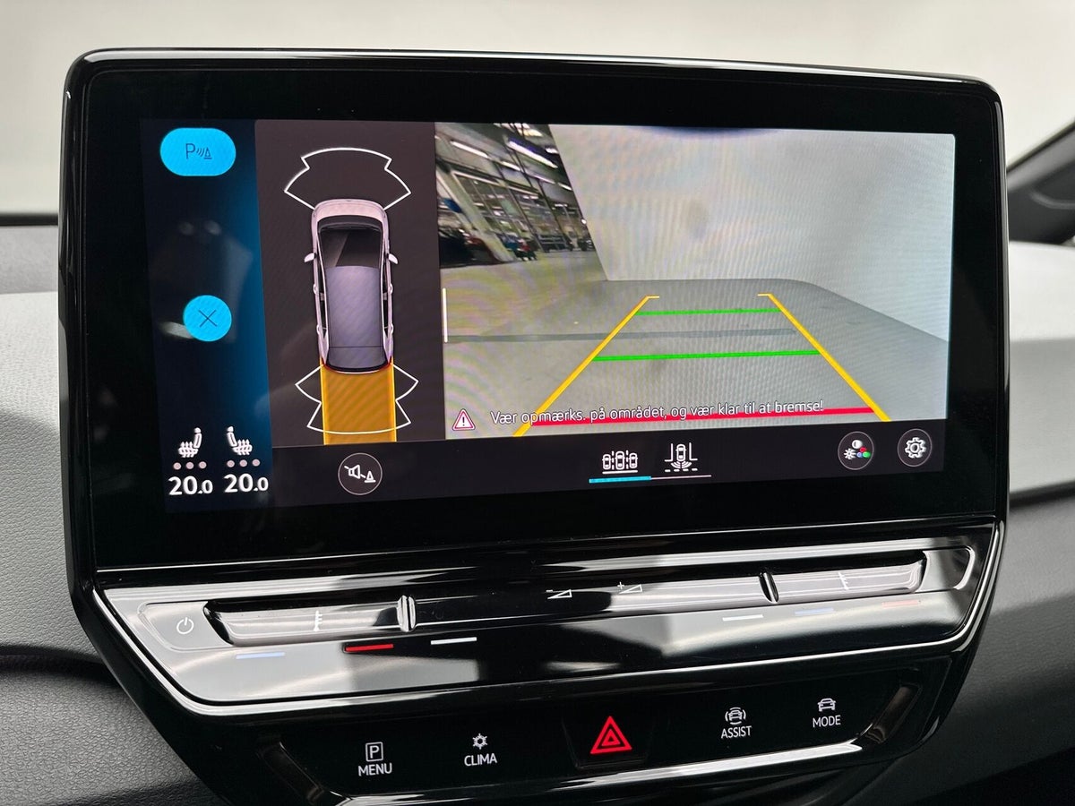 VW ID.3 1ST Pro Performance billede 16