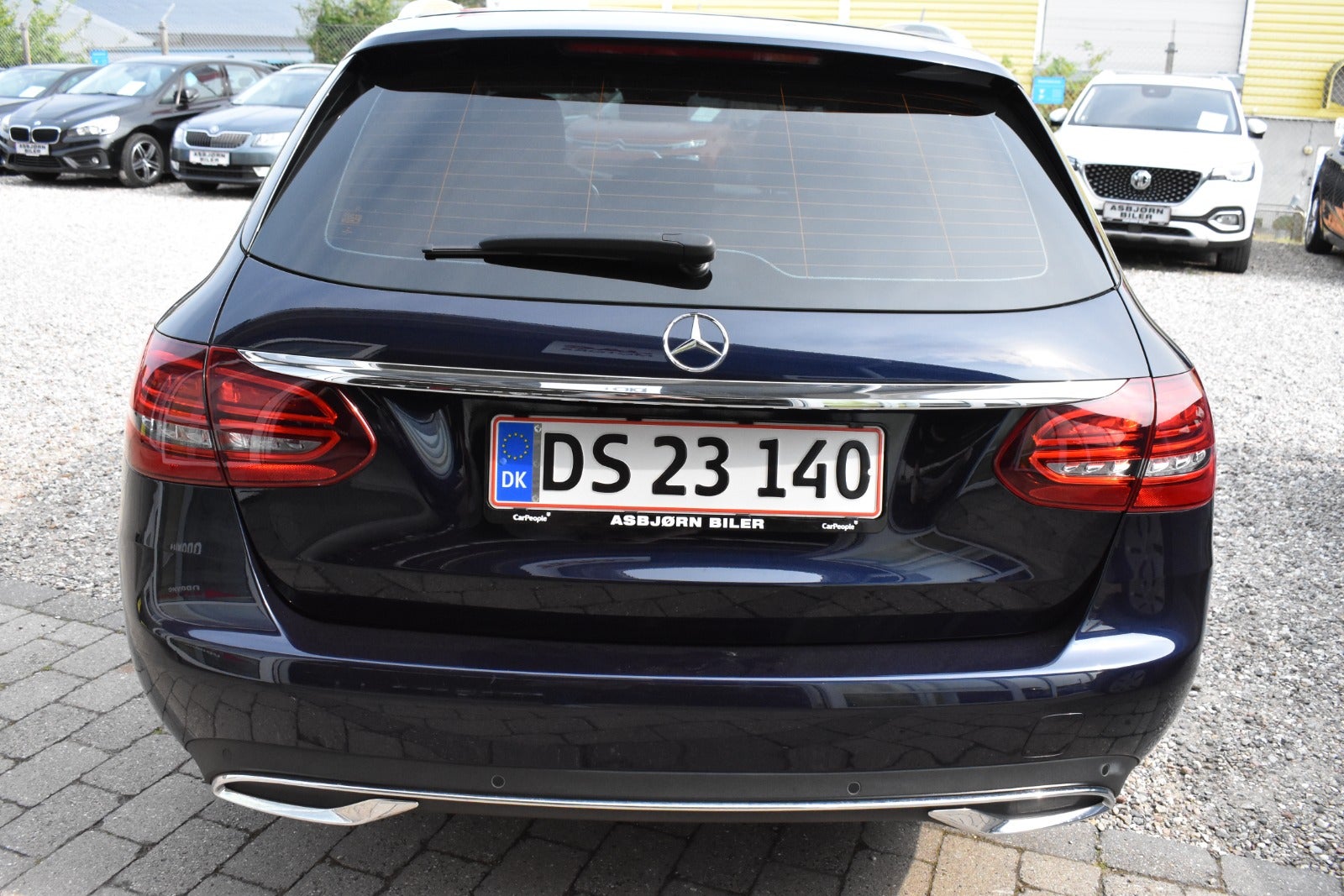 Mercedes C220 d 2019