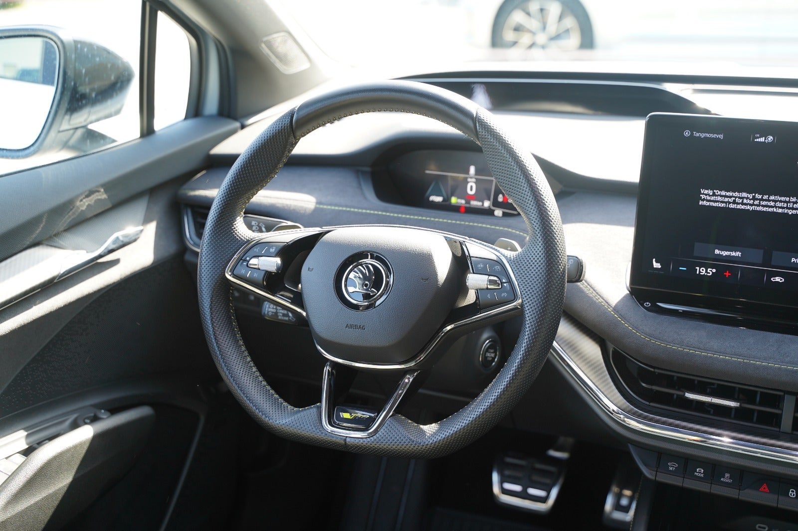 Billede af Skoda Enyaq  iV RS Max